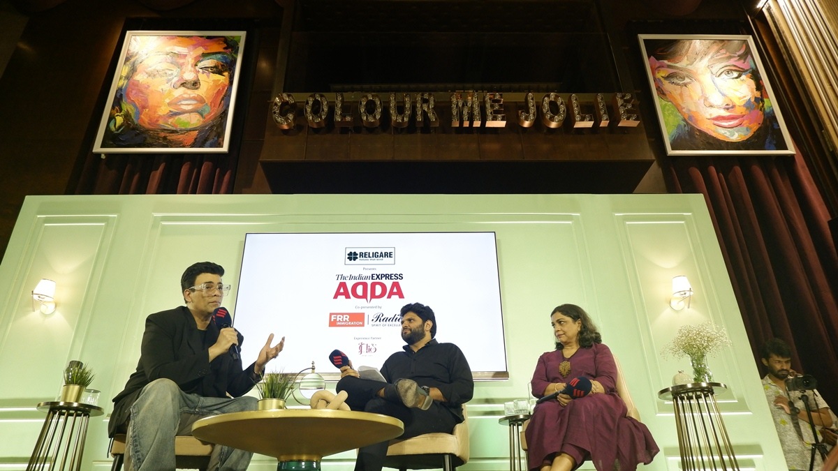 Karan Johar ‘indian Cinema Is Taking Brave Steps It Will Not Just