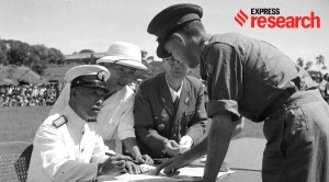 The forgotten story of the Japanese ruling over (a part of) India