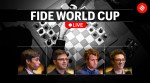 FIDE Chess World Cup 2023 Semi Final Live: R Praggnanandhaa vs Fabiano Caruana