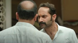 Fahadh Faasil in Maamannan