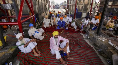 Punjab: 1 killed as farmers clash with police over detention of farm leaders
