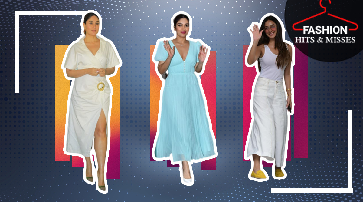 Kiara Advani to Kareena Kapoor Fashion hits and misses (Aug 7 to 13