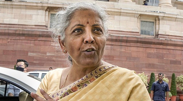 Sitharaman slams Opp: UPA wasted decade in corruption and cronyism