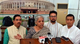 Opp shuns Manipur debate, sheds crocodile tears: Govt