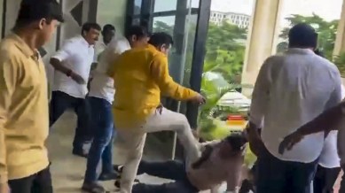 Odisha officer dragged out of office & beaten, told to apologise to BJP leader