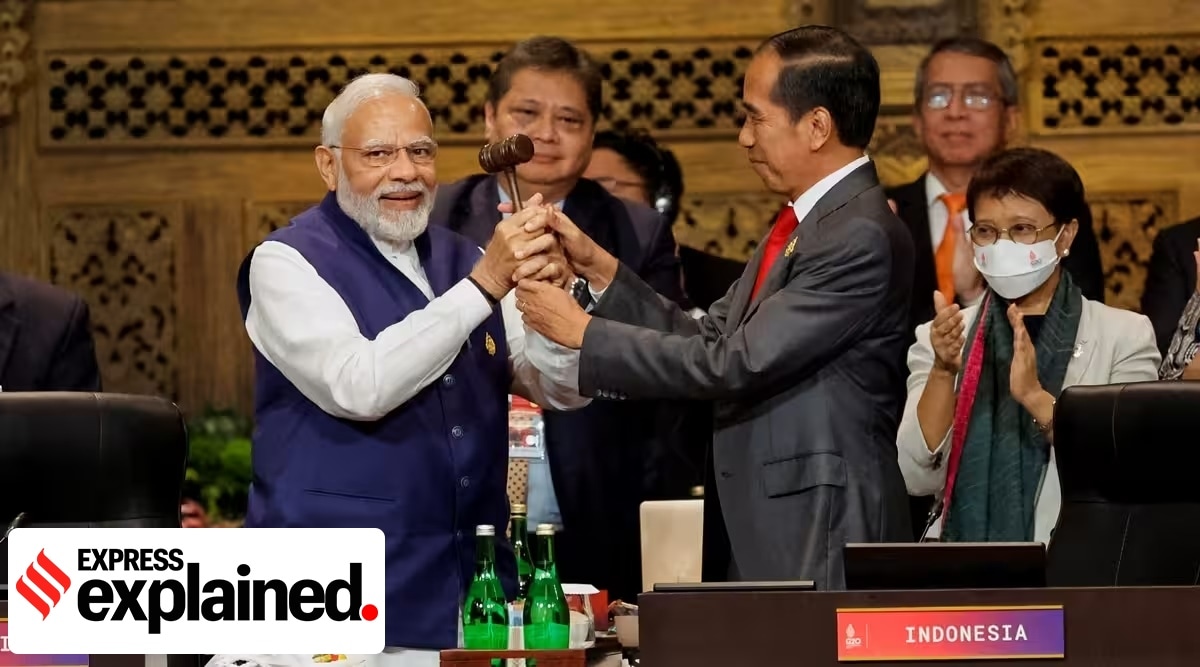 G20 summit Indonesia key takeaways