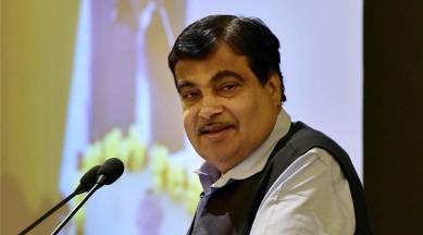 Nitin Gadkari, electrical vehicle, EV platforms, multiple EV technologies, EV technologies in India, carbon emmission, cutting down emissions, lower fuel imports, indian express news
