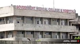 GMCH news, Government Medical College and Hospital, GMCH 32, Dr Ravneet Kaur, GMCH treatment, patient care, indian express news