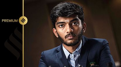 GM Gukesh, 17, wins in Baku, to go past Viswanathan Anand as India's top-ranked  chess player