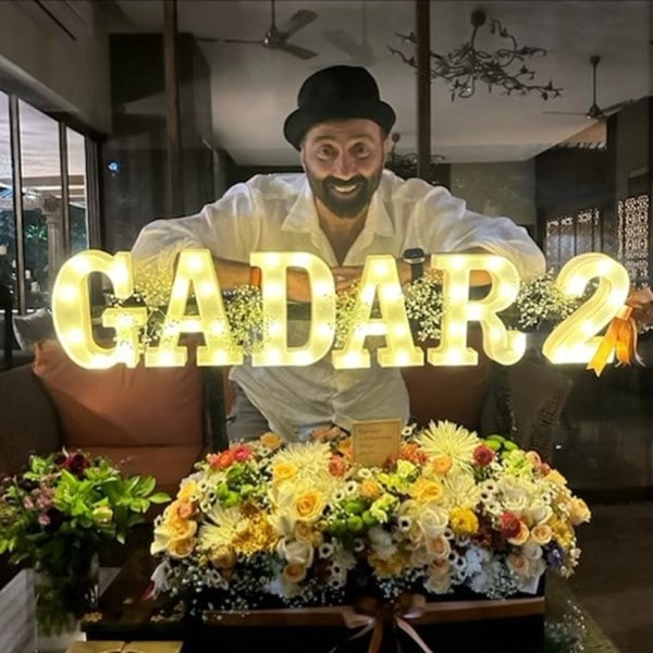Sunny Deol, Gadar 2
