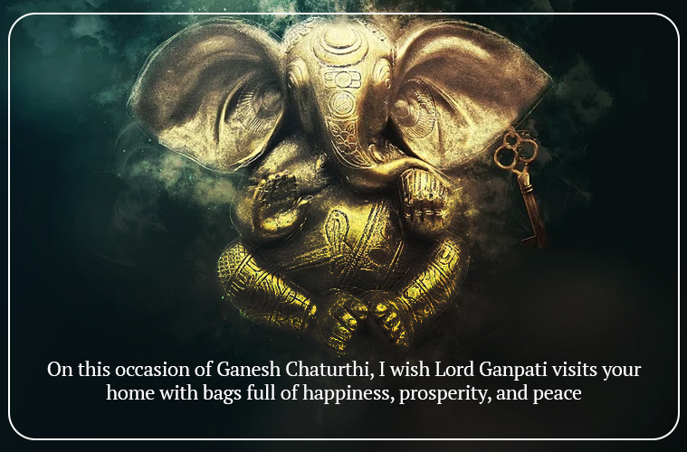 Happy Ganesh Chaturthi 2023: Wishes, Images, Quotes, Whatsapp Messages ...