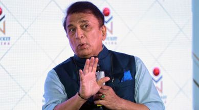 Sunil Gavaskar