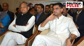 Behind Ashok Gehlot bid to stand by Sachin Pilot over Mizoram bombing row: Polls, truce deal