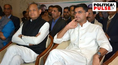 Behind Ashok Gehlot bid to stand by Sachin Pilot over Mizoram bombing row: Polls, truce deal