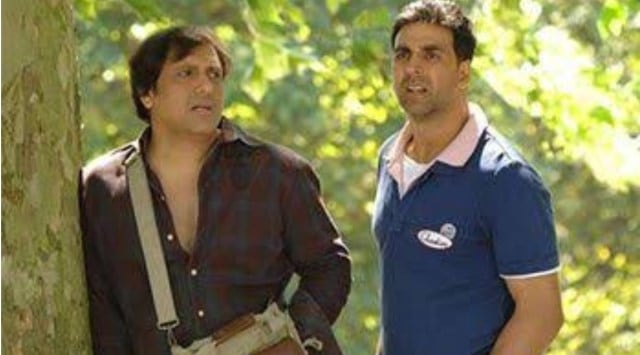 Govinda- Akshay Kumar- Bhagam Bhag