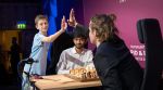 Gukesh D vs Magnus Carlsen FIDE