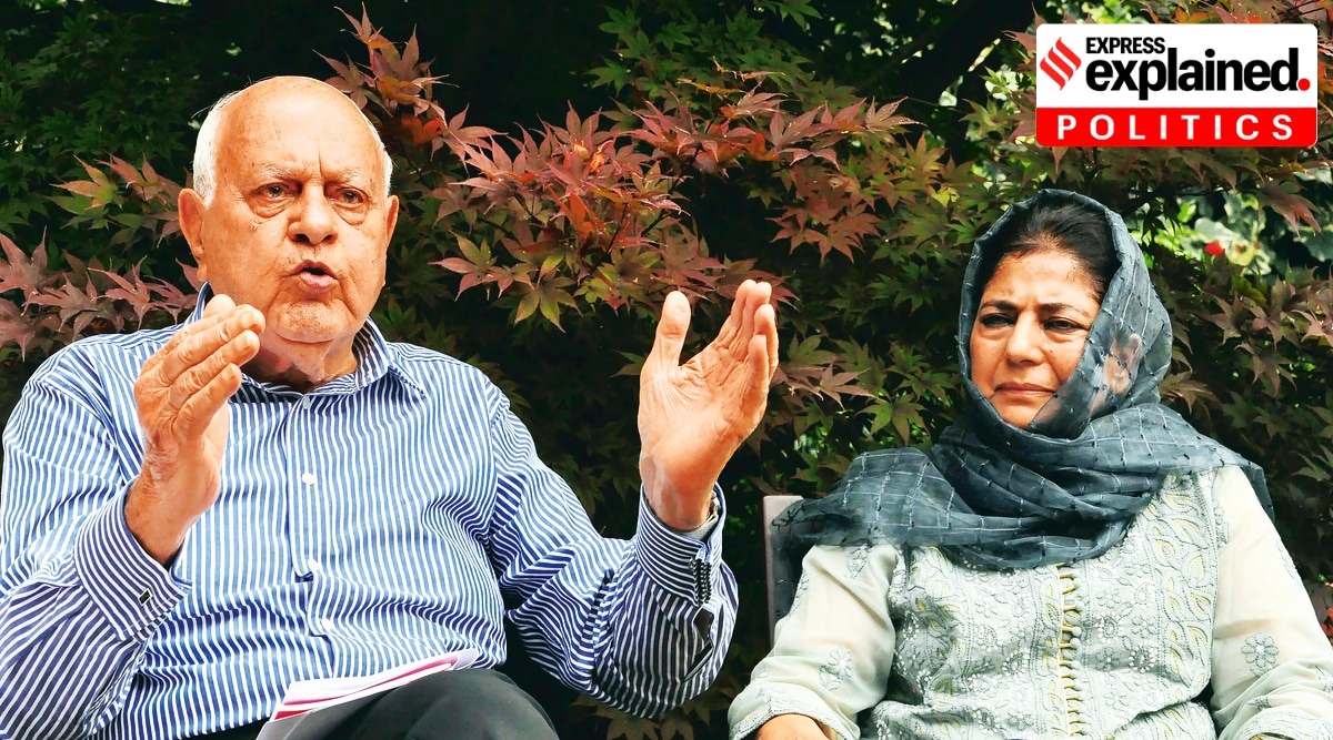 article 370, Article 370 controversy, Jammu and Kashmir, Jammu and Kashmir government, Article 370 debate, Abrogation of Article 370, J&K Article 370, Explained Politics, Explained, Indian Express Explained, Current Affairs