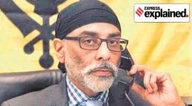 Gurpatwant Singh Pannun