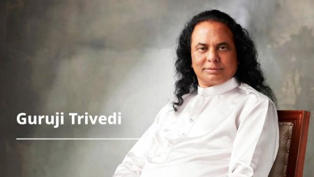 Guruji Trivedi : Bridging the Gap Between Faith and Science for a Spiritual Era