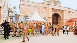 Gyanvapi case, Gyanvapi Mosque, Gyanvapi Masjid, ASI team maps out survey, Archaeological Survey of India (ASI), Indian Express, India news, current affairs