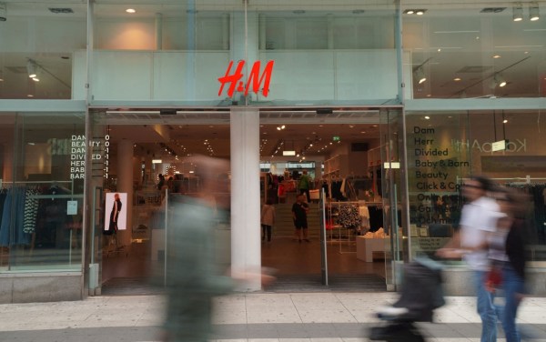 Myanmar H&M