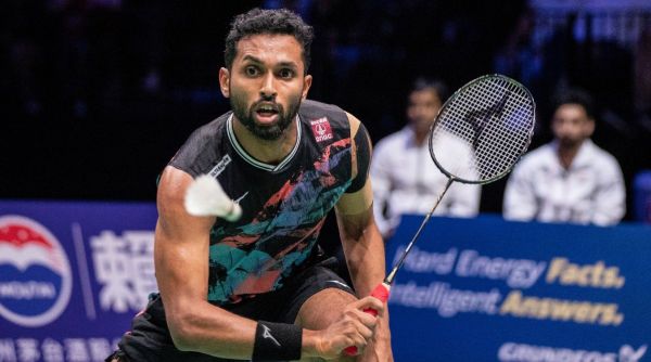 HS Prannoy World Championships 2023