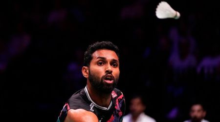 Prannoy Badminton World Championships