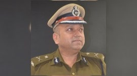 Hemant Nimbalkar IPS