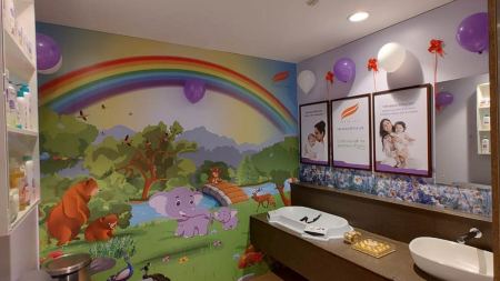 Comforting Mothers On The Go