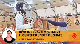 how the bhakti movement flourished under mughal rule