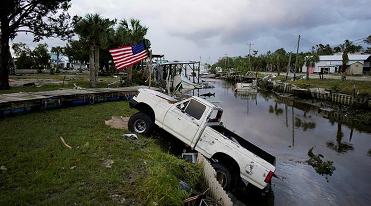 Hurricane Idalia Ravages Florida, Leaving a Trail of Destruction Before Setting Sights on Georgia