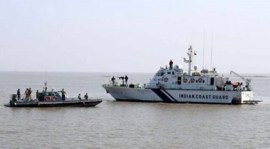 China praises Coast Guard, Indian Coast Guard, Chinese embassy in India, ICG, India news, Indian express, Indian express India news, Indian express India