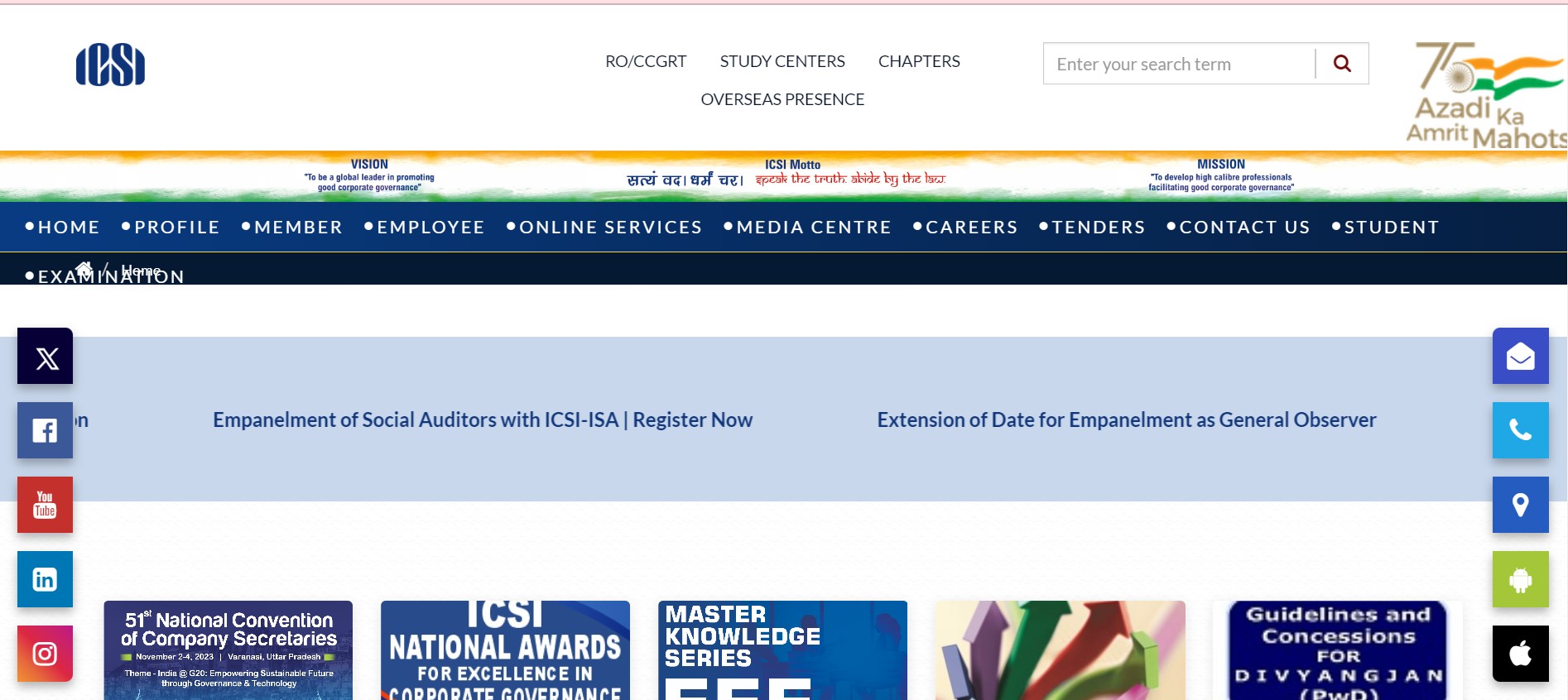 CS Executive And Professional Result Declared: Website To Check Score