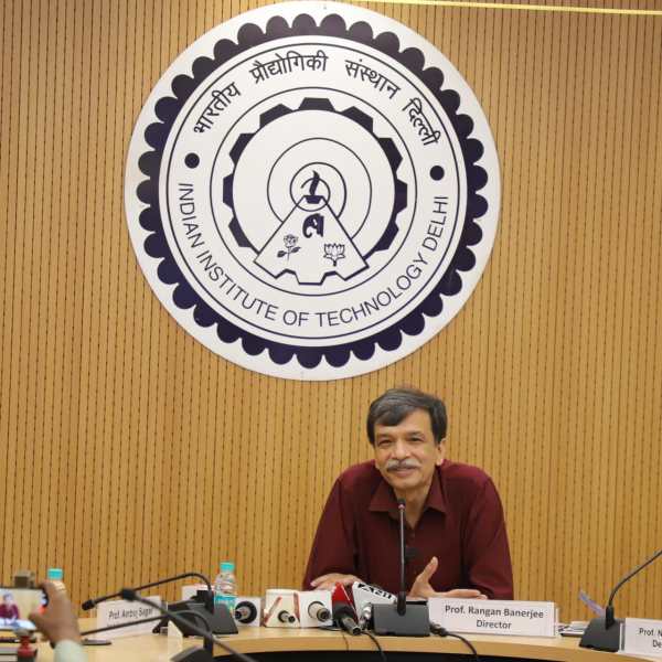 IIT Delhi Director