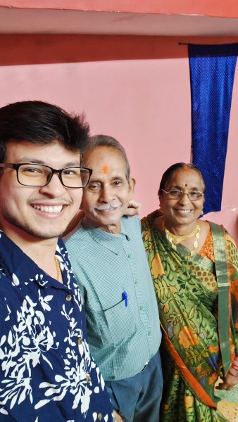 Life in an IIT: Saurabh Soni