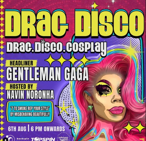 drag disco