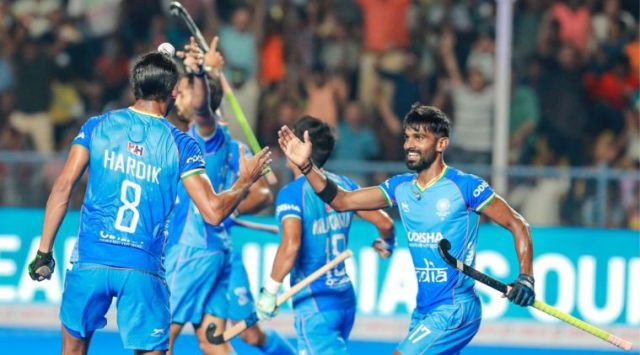 Asian Champions Trophy: India find 5 scorers, 4 field goals in 5-0 win ...