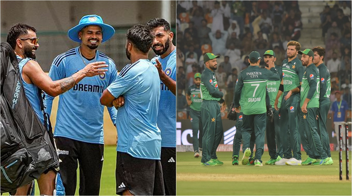Asia Cup 2023 With no Ashwin and no finger spinner, has India missed a trick by not exploiting Babar Azams and Pakistans weakness against off-spin? Cricket News