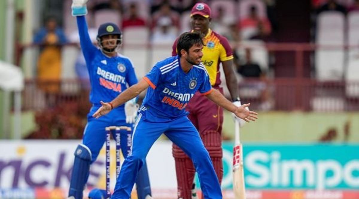 India vs West Indies, 2nd T20 Highlights Nicholas Pooran stars as West Indies overcome mini collapse to defeat India by 2 wickets, go 2-0 up in series Cricket News