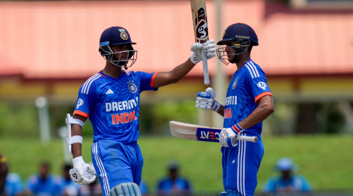 India vs West Indies 4th T20 Highlights Shubman Gill, Yashasvi Jaiswal star as India trounce West Indies by 9 wickets, level series 2-2 Cricket News