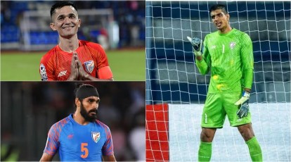 Why is Indian football team not playing Asian Games 2022?