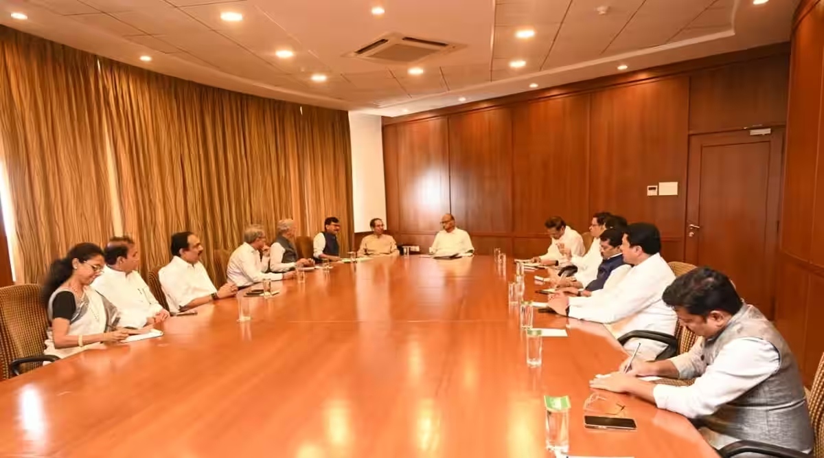 Seat-sharing Formula Among The Agenda Of INDIA Meeting | Mumbai News ...