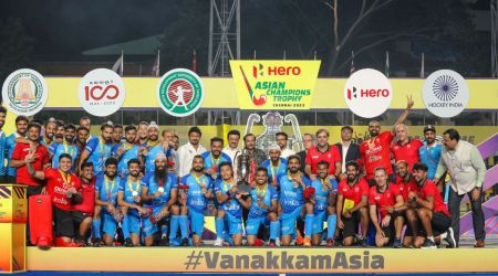 India beat Malaysia in the final of the Asian Champions Trophy.