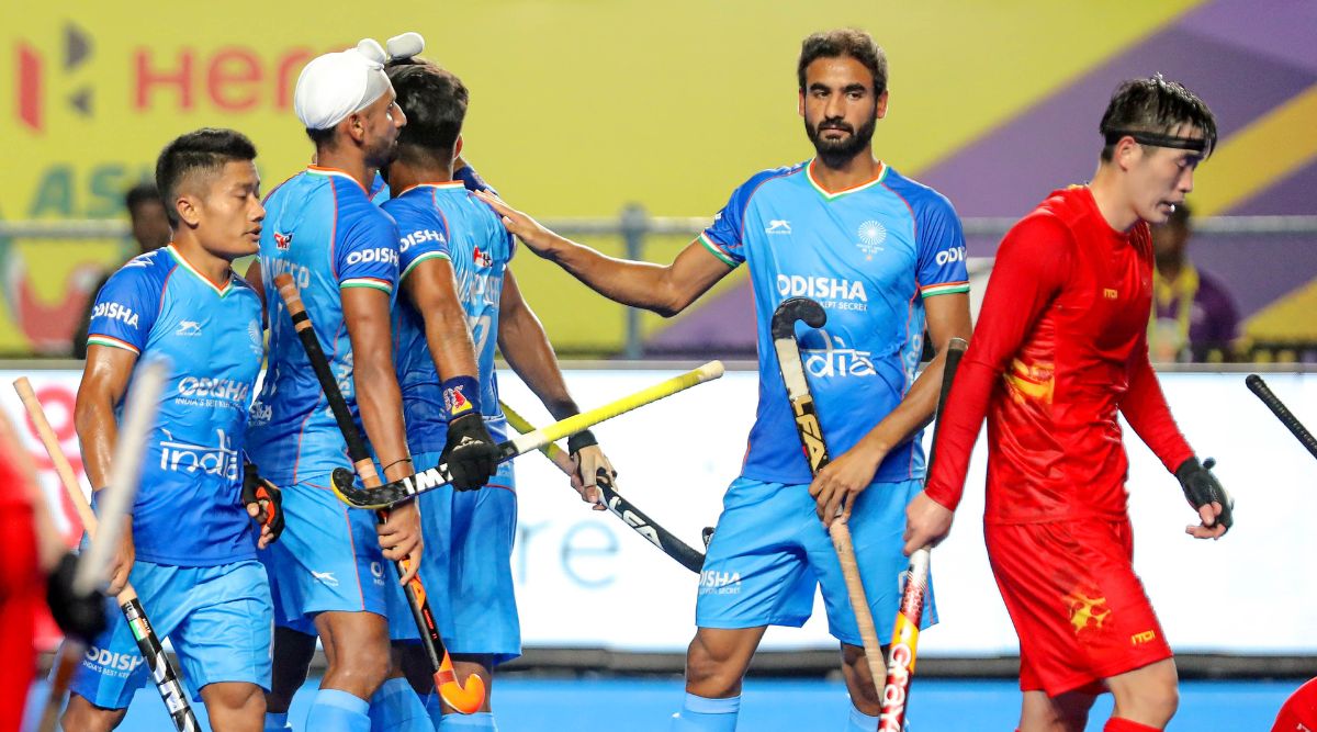 Asian Champions Trophy India concede ‘soft goals’ in 72 win over