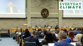 IPCC Elections concluded