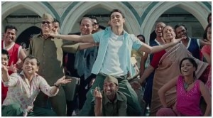 Imran Khan made his acting debut with 2008's Jaane Tu... Ya Jaane Na.