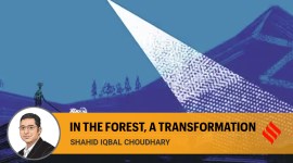 jammu and kashmir FRA