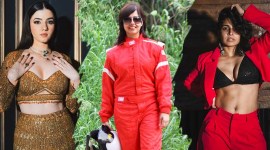Independence Day Garima Avtar, Natasha Noel and Aastha Shah