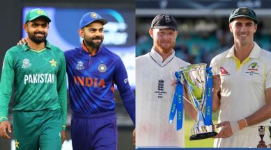 India vs Pakistan better than Ashes
