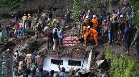 Himachal Uttarakhand rains